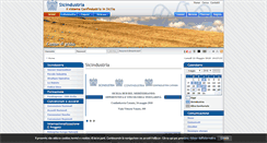 Desktop Screenshot of confindustriasicilia.it